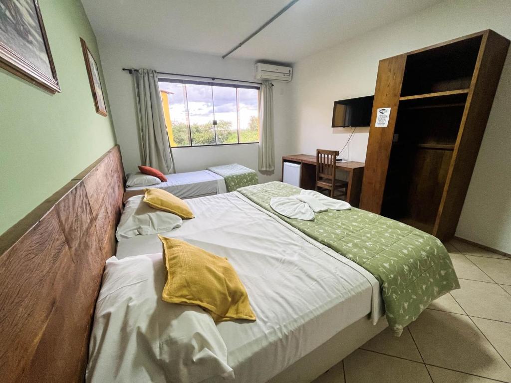 Hotel Catavento - Standard Triple Room