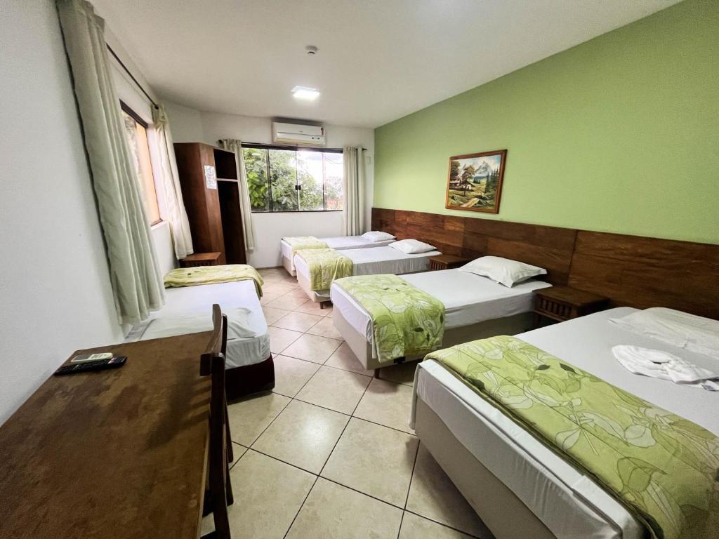 Hotel Catavento - Standard Family Room