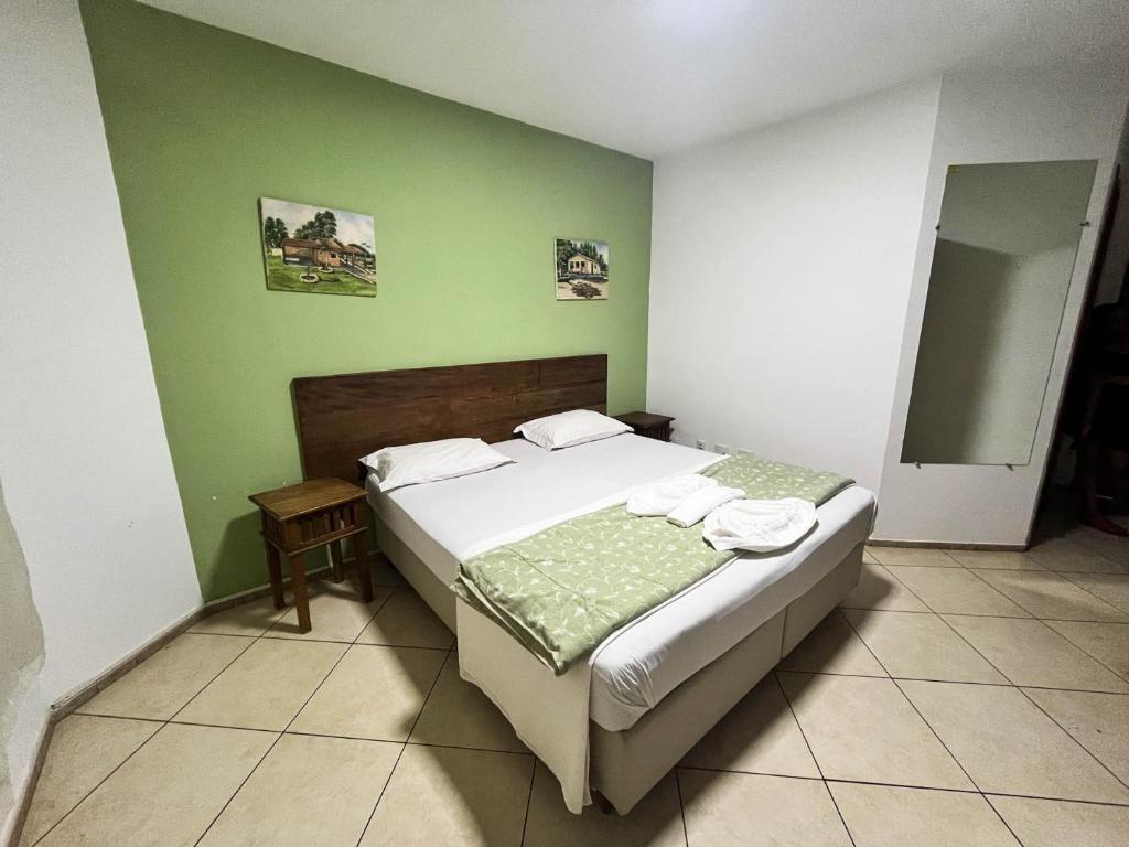 Hotel Catavento - Large Double Room