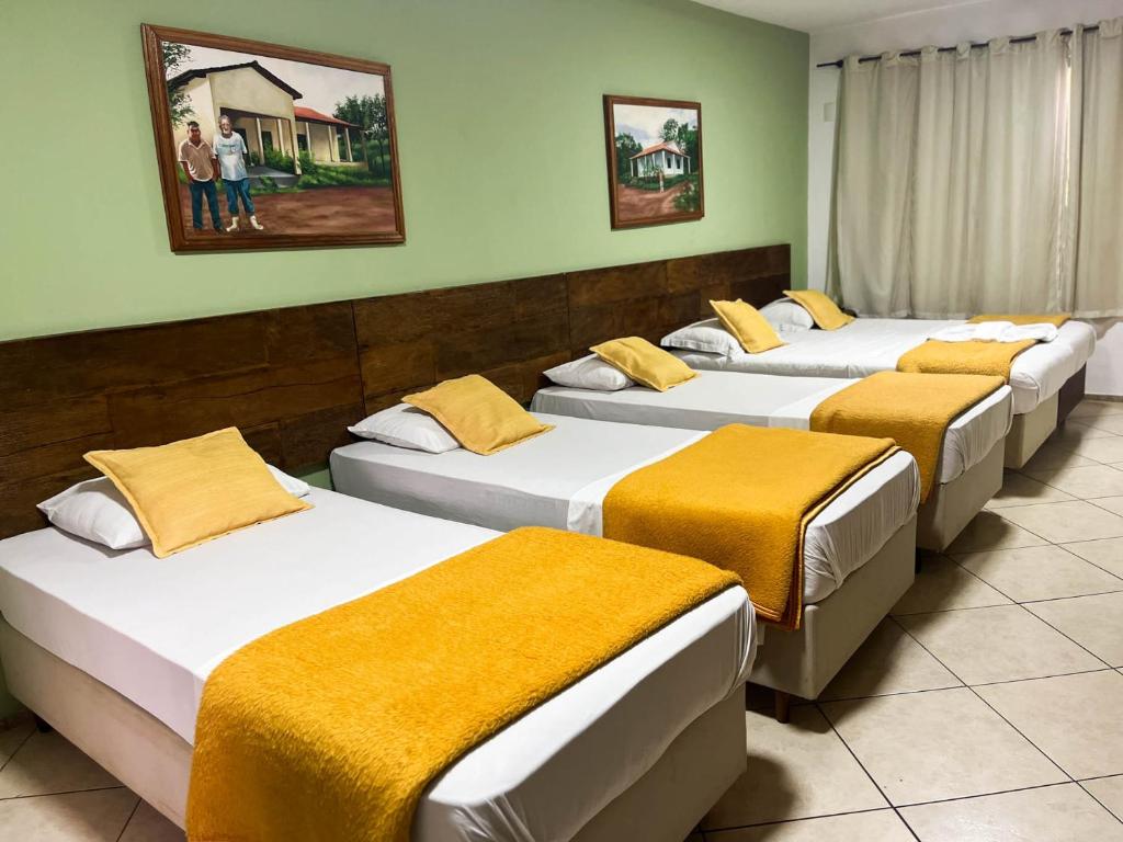 Hotel Catavento - Family Room