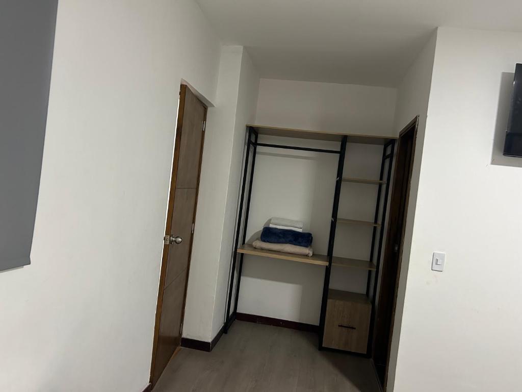 TV a/nebo společenská místnost v ubytování Hotel Gallery By 70