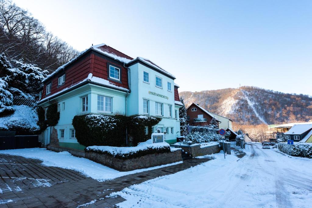 Hotel Garni Haus Sonneneck