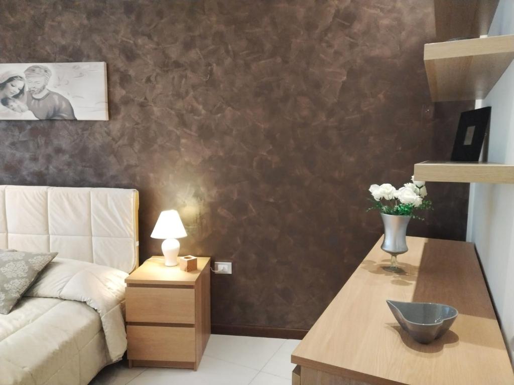 Posezení v ubytování TWIN HOUSE