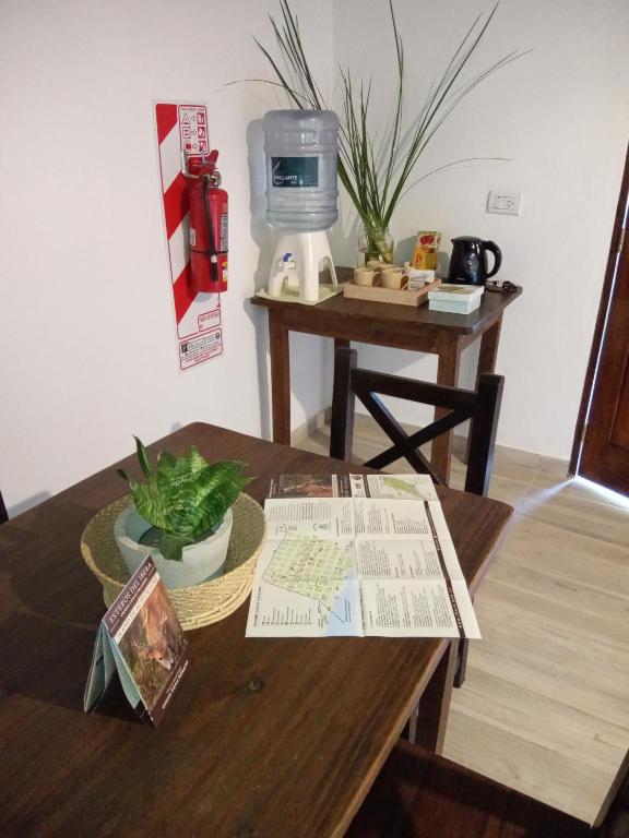 Photo from Costa Iberá B&B in Colonia Carlos Pellegrini, Corrientes Province, Argentina