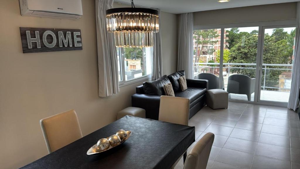 Et opholdsområde på suite del sol 412