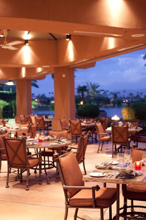Restaurace v ubytování The McCormick Scottsdale