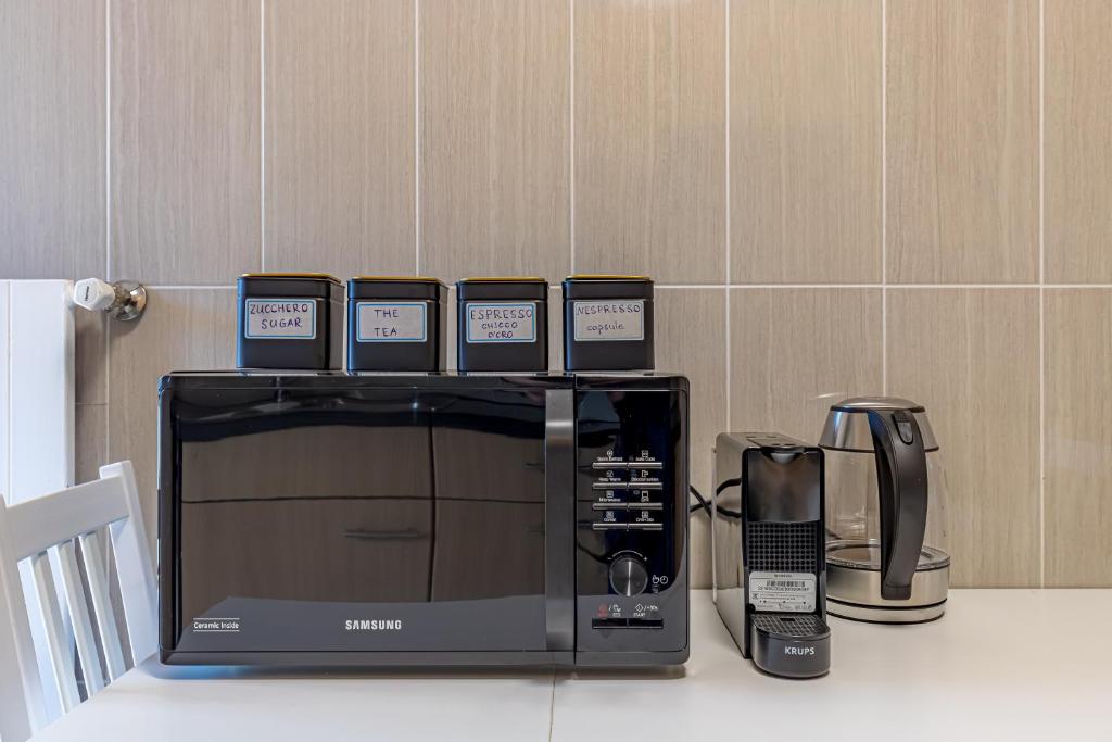 Imperial of Lugano 4 with a lake view behind the station and 10 min from the lake - Resim 26