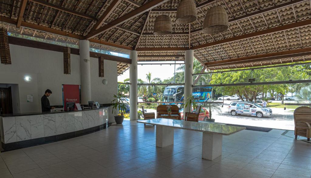 Fotografie z fotogalerie ubytování Ramada by Wyndham Porto Seguro Praia v destinaci Porto Seguro