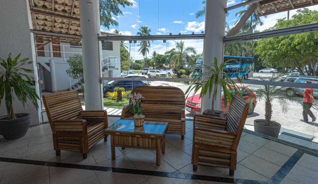 Fotografie z fotogalerie ubytování Ramada by Wyndham Porto Seguro Praia v destinaci Porto Seguro