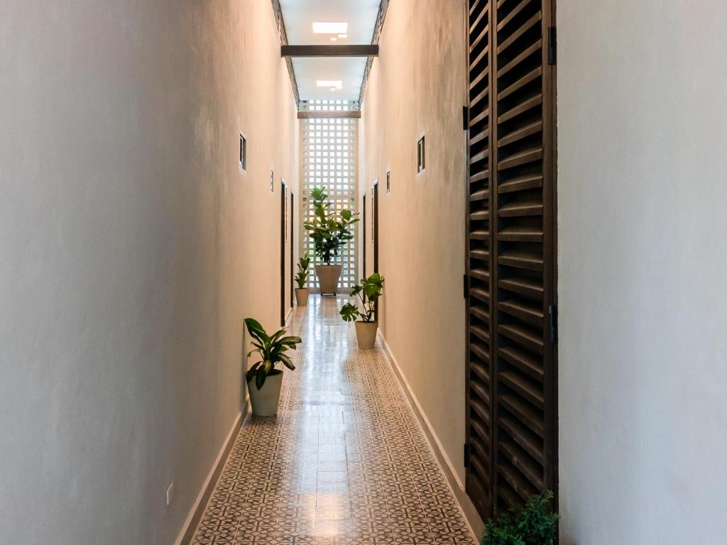Fotografie z fotogalerie ubytování The Garden Suites v destinaci Santa Marta