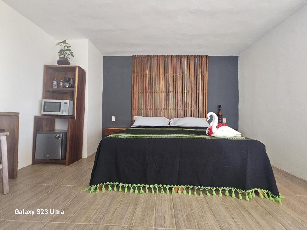 Finca San Antonio - Deluxe Queen Suite