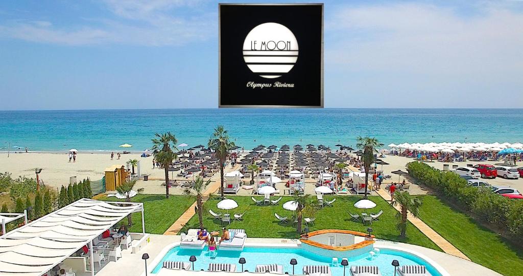 Příroda nedaleko hotelu