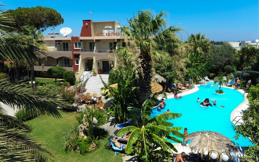 Hotel Kalithea 