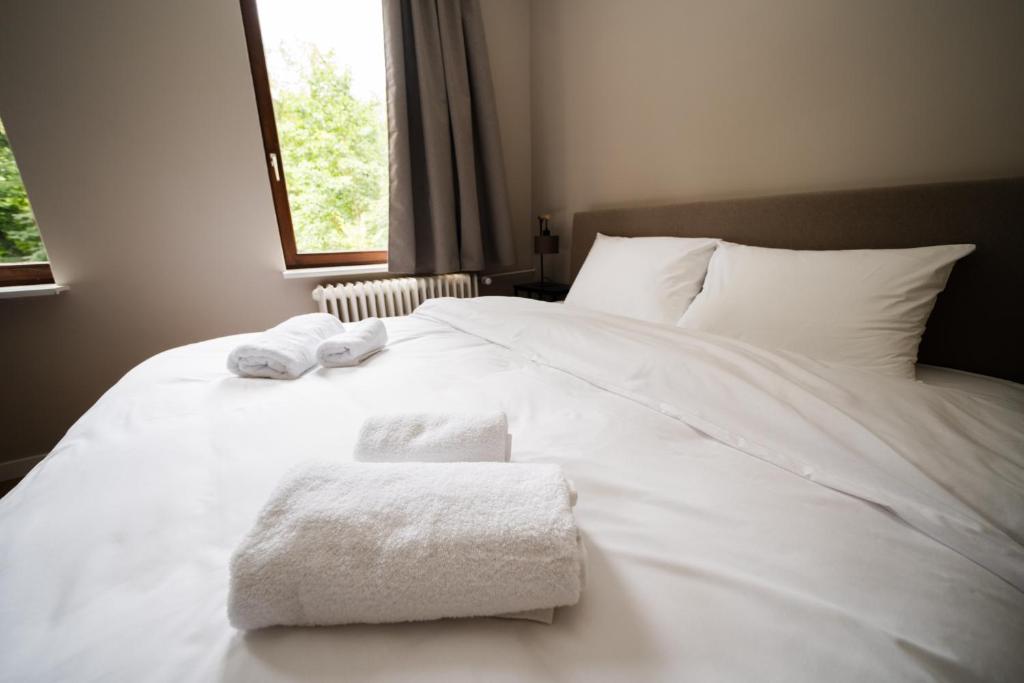 Herzstykke Hotel - Tweepersoonskamer Met Eigen Badkamer