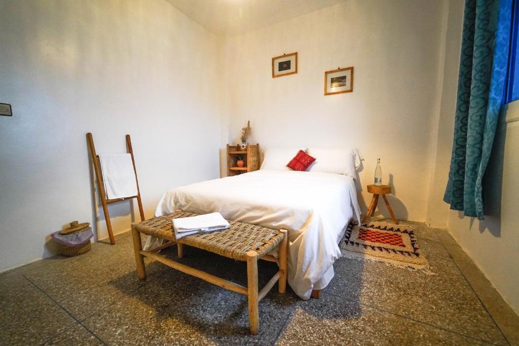 Lázně a/nebo wellness v ubytování Anza sets house