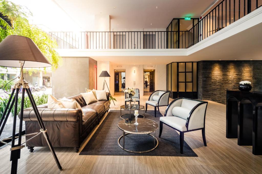 Hotel Once Bangkok - Resim 19