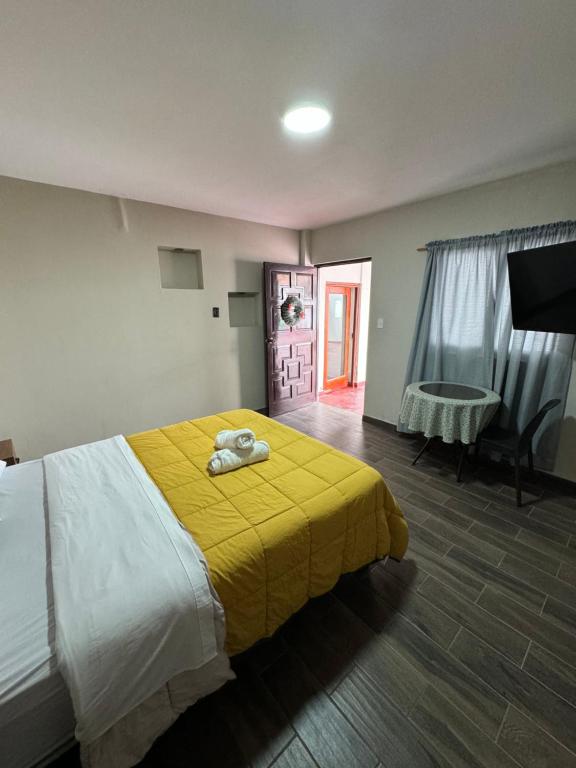 Gallery image of Hotel La Siesta in Huarmey
