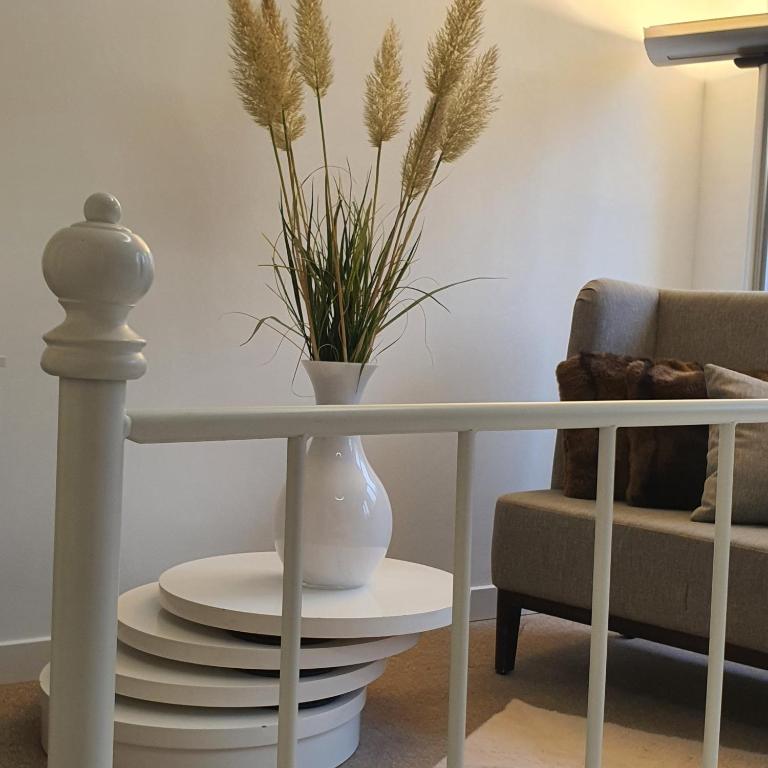 SAM - your cozy stay near Hamburg-Airport - Resim 32