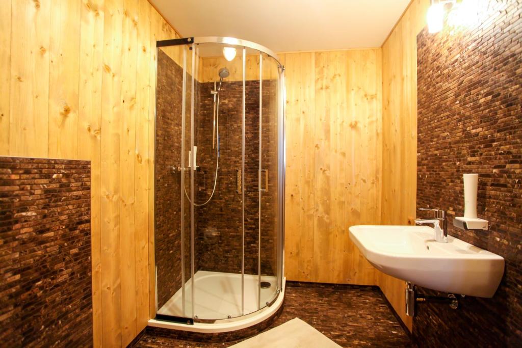 Zdjęcie z galerii obiektu Residence Buffalo w Szpindlerowym Młynie