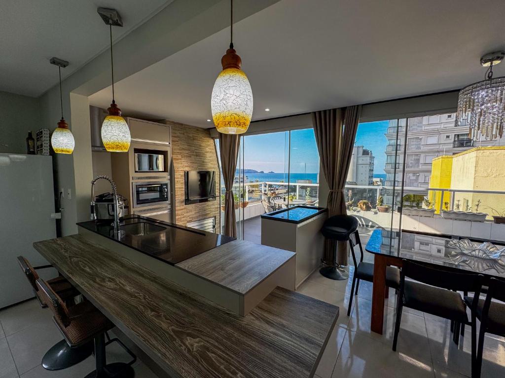 Φωτογραφία από το άλμπουμ του Apartamento Vista mar σε Itapema
