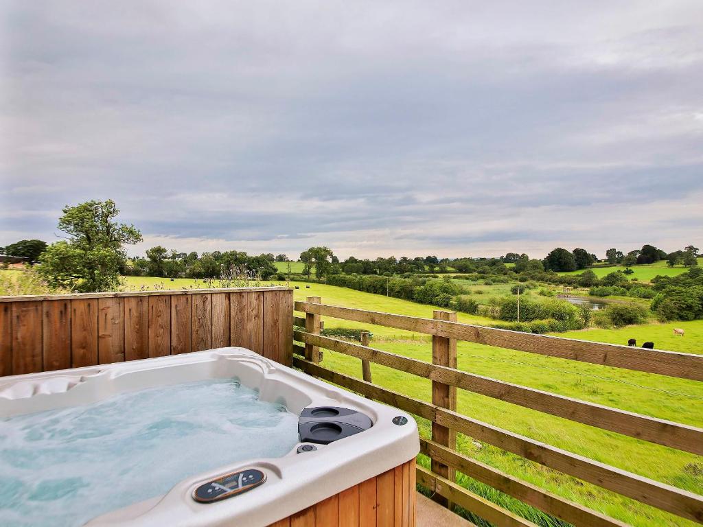 Fotografie z fotogalerie ubytování Horseshoe Cottage v destinaci Bolton by Bowland