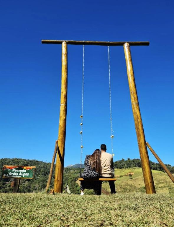 Pousada Verdes Alpes