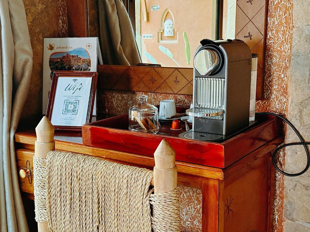Riad Chay & Boutique - Luxe Drievoudige Kamer