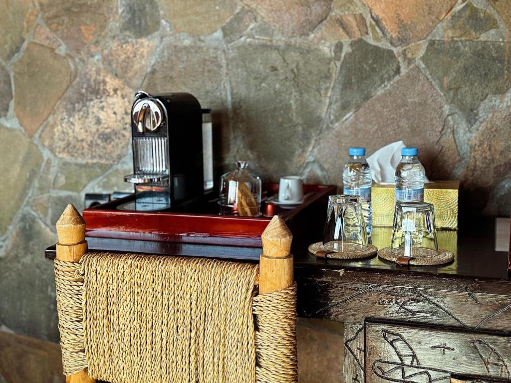 Riad Chay & Boutique - Luxe Tweepersoonskamer Met Balkon
