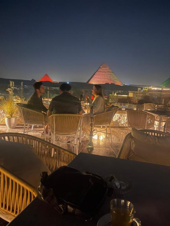 Fotografie z fotogalerie ubytování City pyramids inn v Káhiře