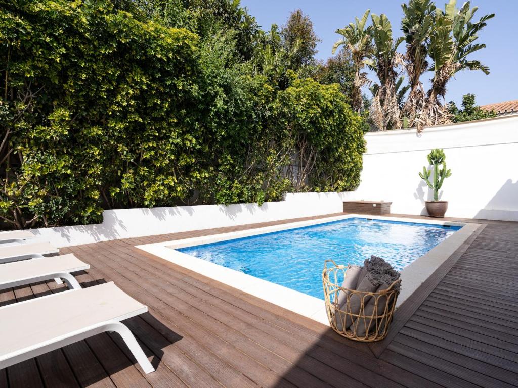 Villa in Marbella near Beach
