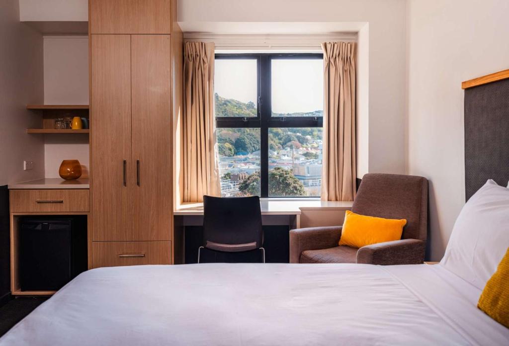WQ Wellington Quarter Hotel - Resim 10