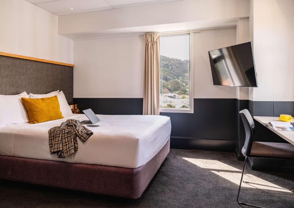 WQ Wellington Quarter Hotel - Resim 12