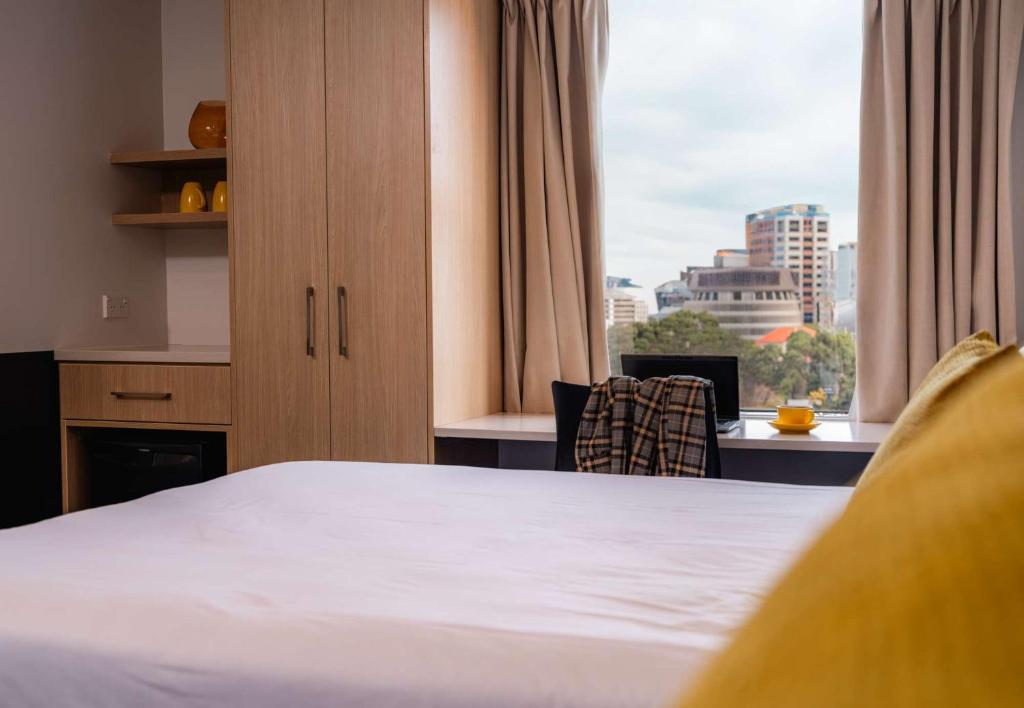 WQ Wellington Quarter Hotel - Resim 19