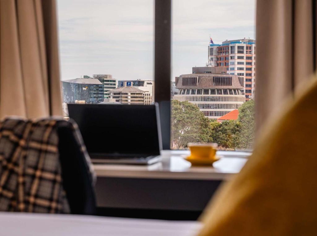 WQ Wellington Quarter Hotel - Resim 20