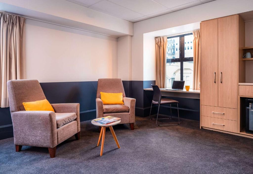 WQ Wellington Quarter Hotel - Resim 21