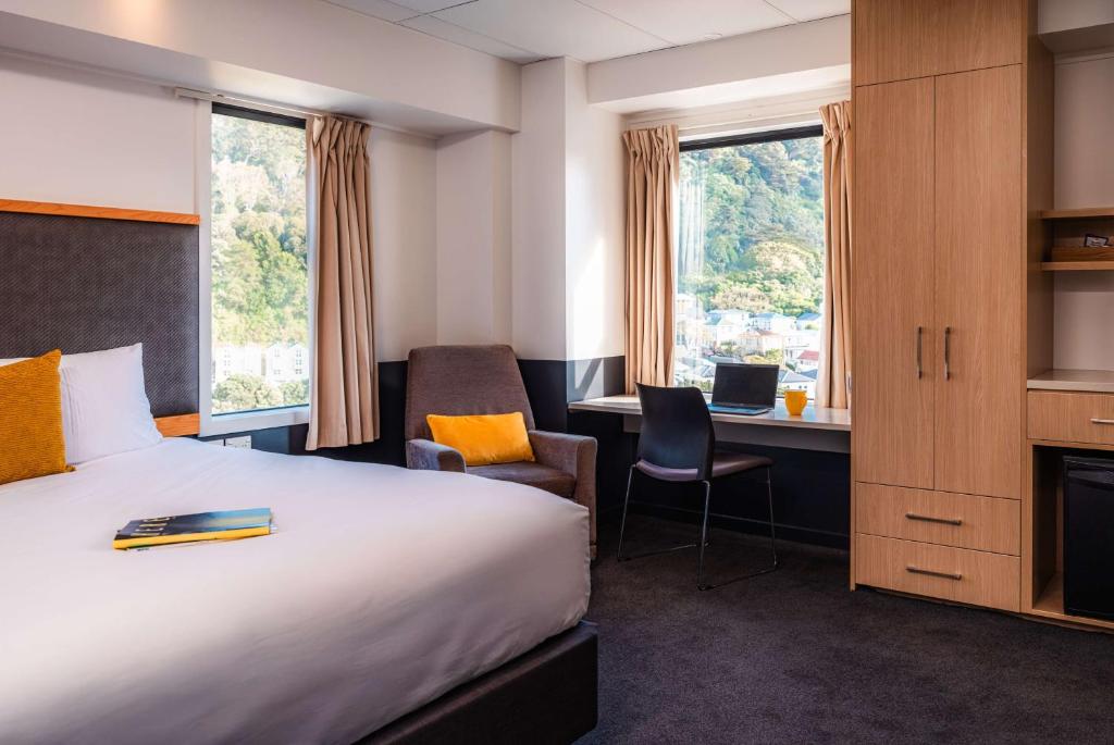 WQ Wellington Quarter Hotel - Resim 23