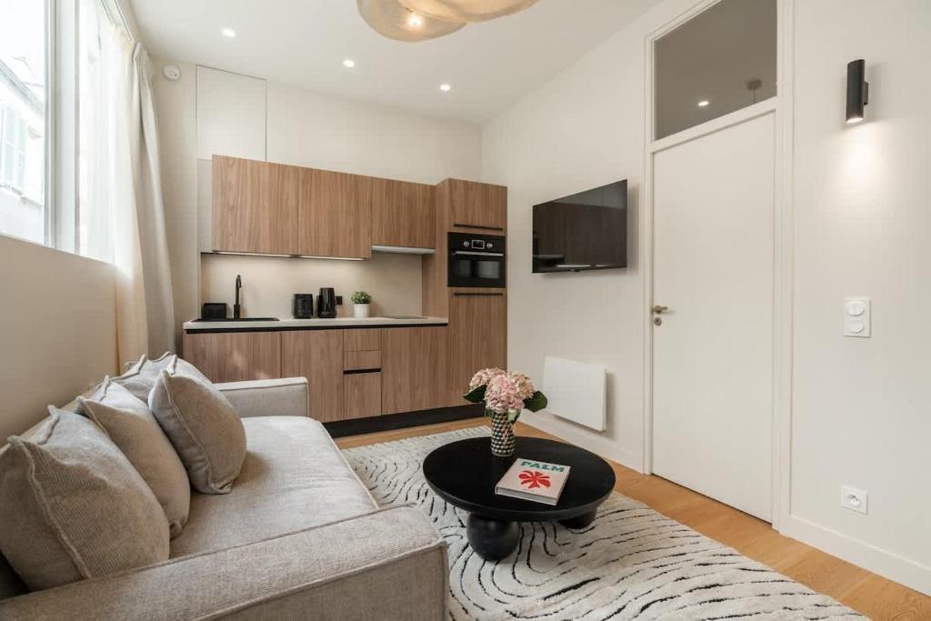 Splendide appartement de luxe Saint-Germain