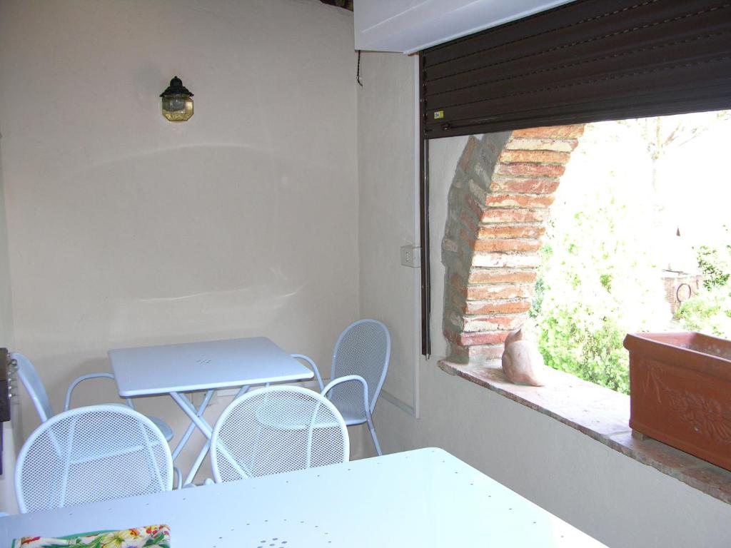 Casa Terra Rossa - Appartamento Con Vista Da Giardino