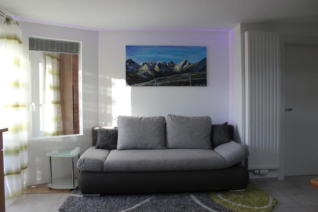 Posedenie v ubytovaní Panoramablick Osttirol