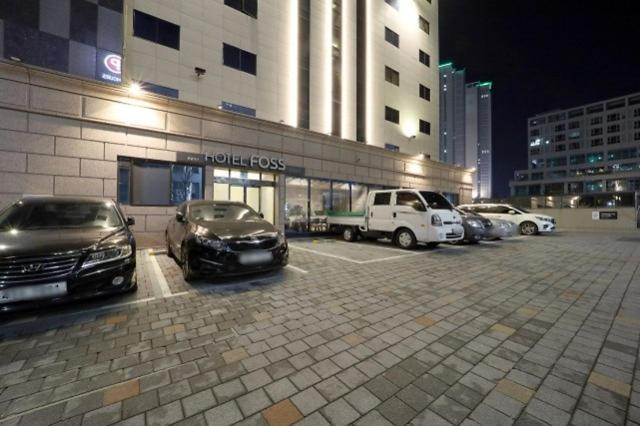 Fotografie z fotogalerie ubytování Ulsan KTX Station Hotel Force v destinaci Ulsan