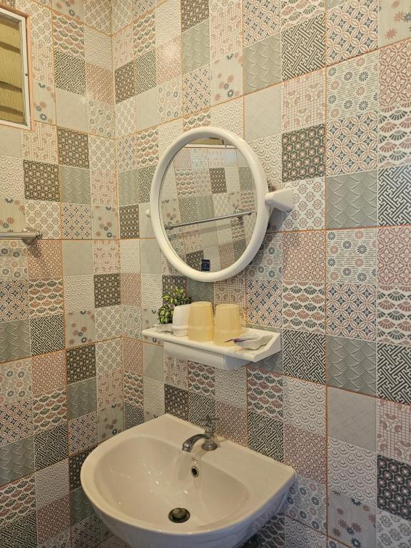 Khaoyaitriplefive - Habitación Triple Presupuestaria