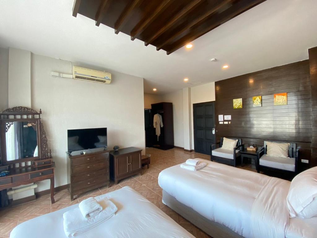 ANANTAYA CHIANGMAI BOUTIQUE HOTEL - Resim 3