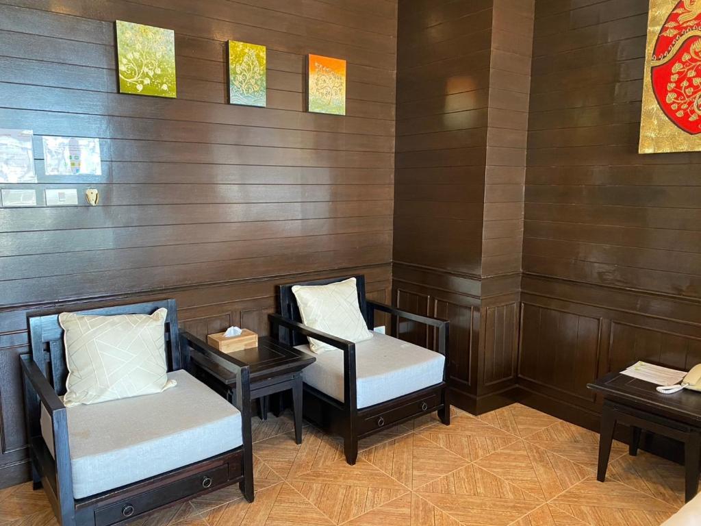 ANANTAYA CHIANGMAI BOUTIQUE HOTEL - Resim 38