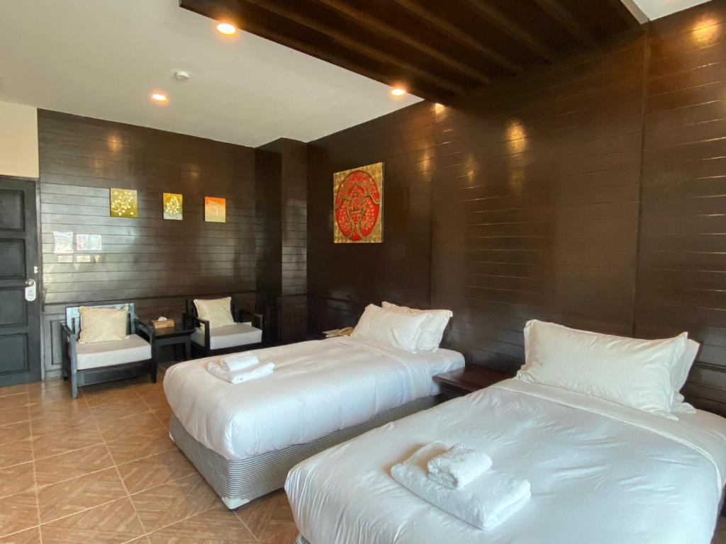 ANANTAYA CHIANGMAI BOUTIQUE HOTEL - Resim 39