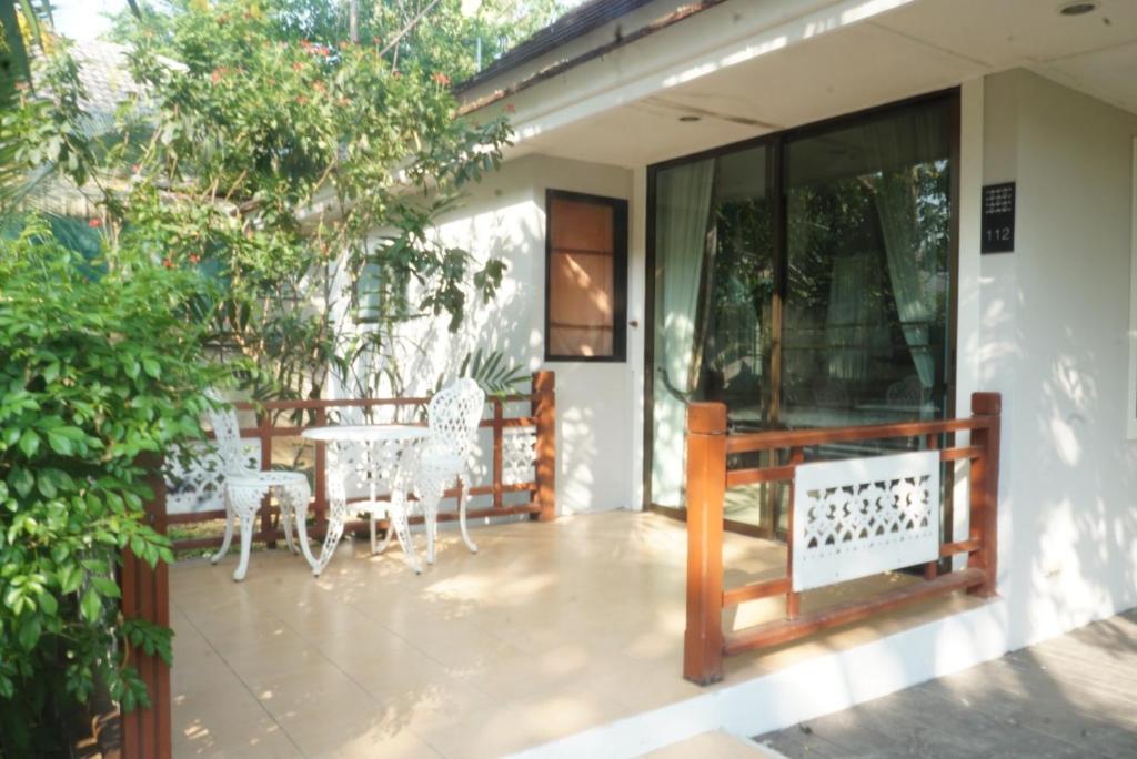 ANANTAYA CHIANGMAI BOUTIQUE HOTEL - Resim 41