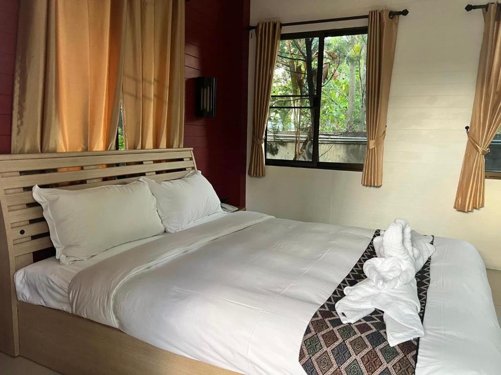ANANTAYA CHIANGMAI BOUTIQUE HOTEL - Resim 43