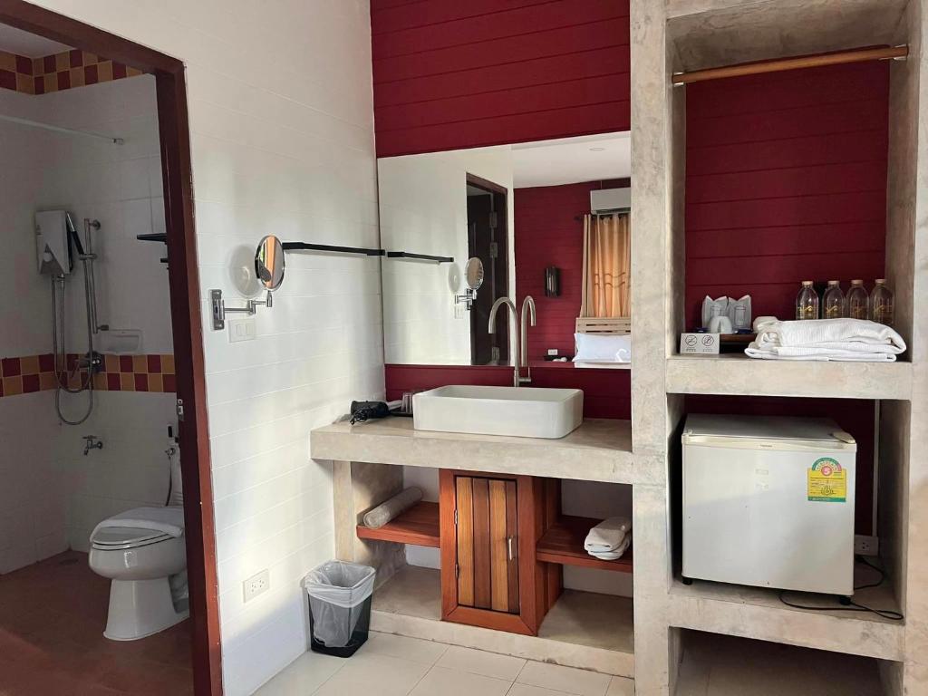 ANANTAYA CHIANGMAI BOUTIQUE HOTEL - Resim 42