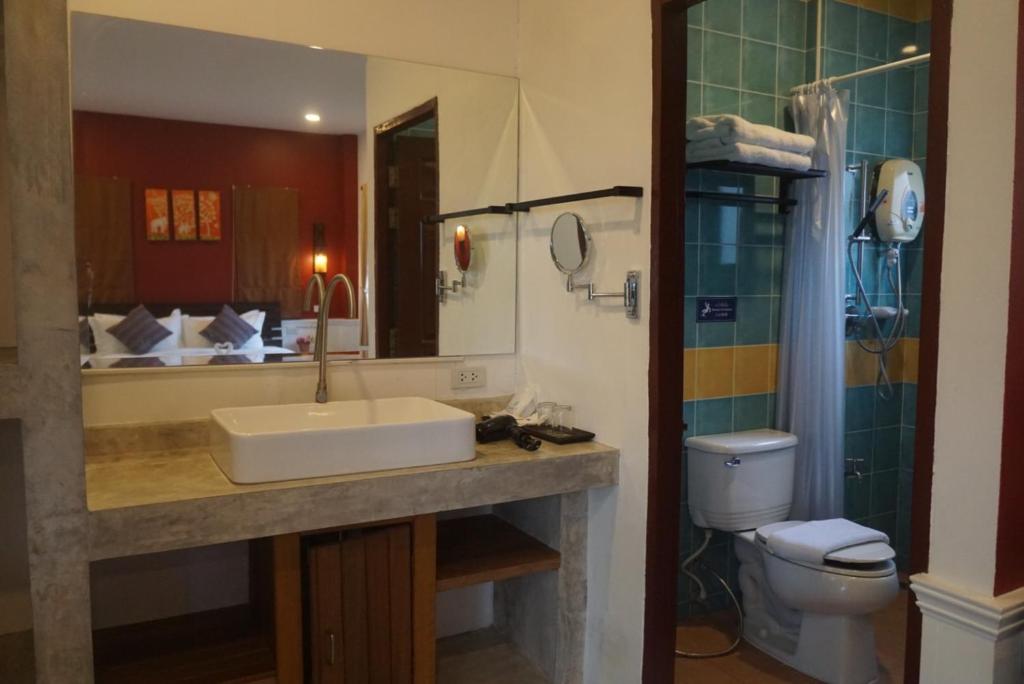 ANANTAYA CHIANGMAI BOUTIQUE HOTEL - Resim 44