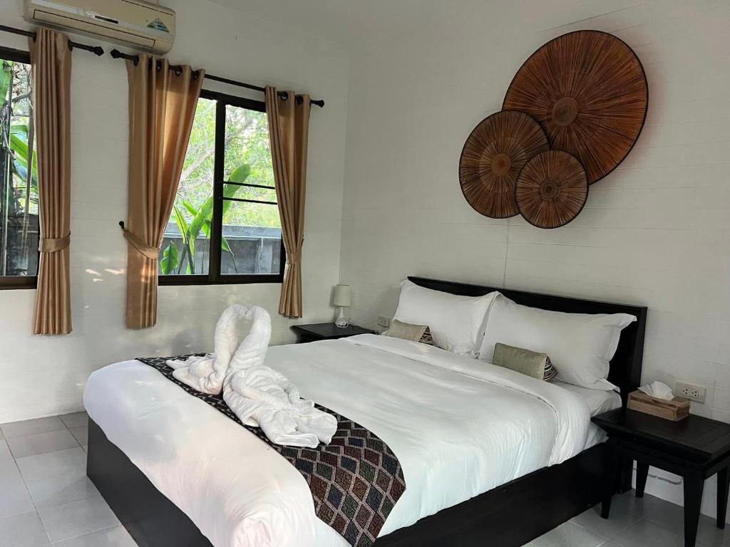 ANANTAYA CHIANGMAI BOUTIQUE HOTEL - Resim 5