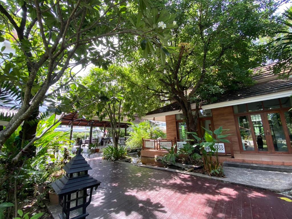 ANANTAYA CHIANGMAI BOUTIQUE HOTEL - Resim 6